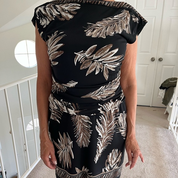 Enfocus Studio very pretty dress - Picture 3 of 5